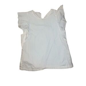 Club Monaco Cotton Blouse